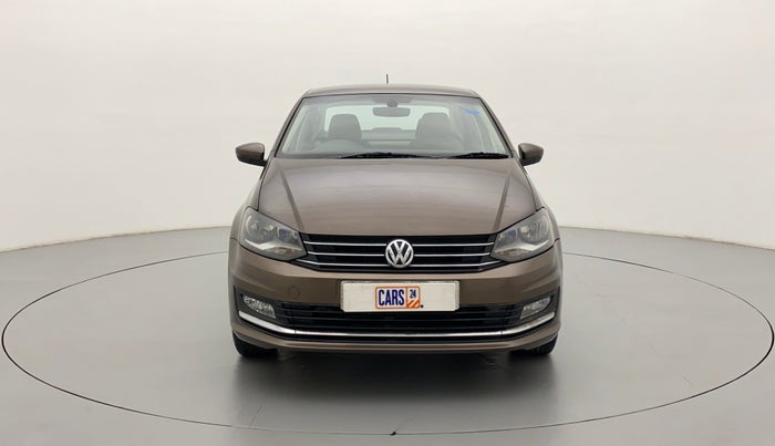 2016 Volkswagen Vento HIGHLINE PETROL AT, Petrol, Automatic, 61,590 km, Highlights