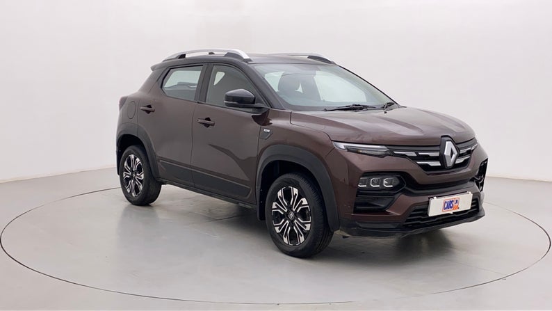 2021 Renault Kiger RXZ 1.0 Easy R Petrol