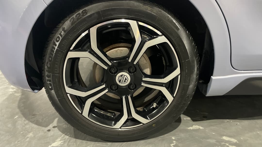 2022 MG Mg3 Auto Excite (with Navigation), Automatic, 33313 km, Right Rear Wheel