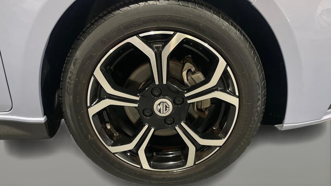 2022 MG Mg3 Auto Excite (with Navigation), Automatic, 33313 km, Right Front Wheel