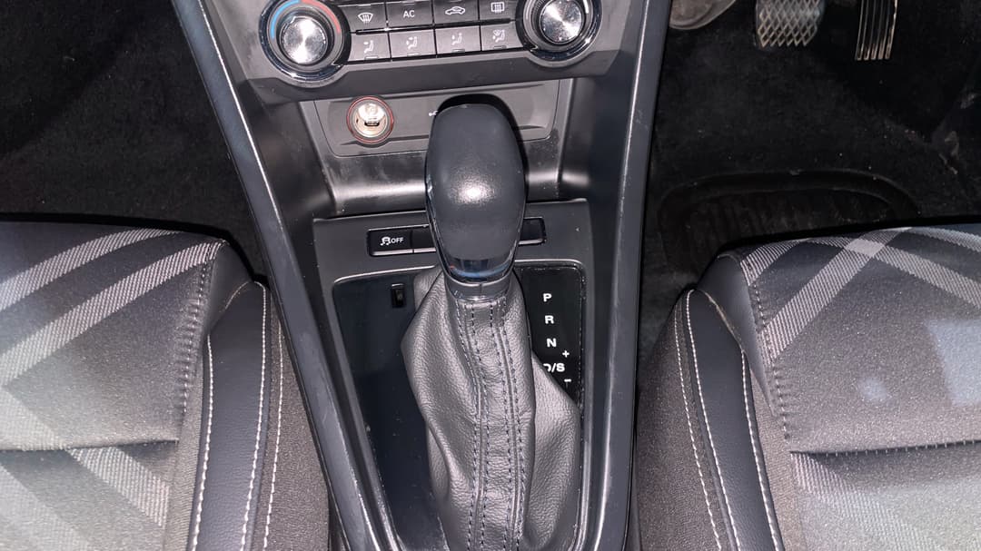 2022 MG Mg3 Auto Excite (with Navigation), Automatic, 33313 km, Gear Lever 