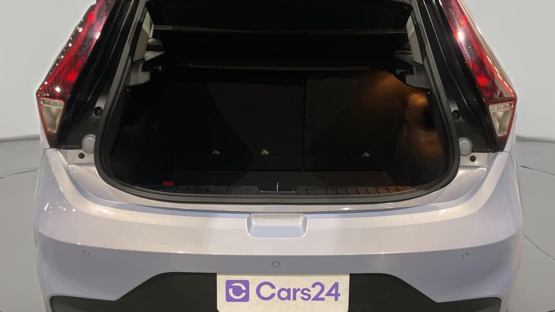 2022 MG Mg3 Auto Excite (with Navigation), Automatic, 33313 km, Boot Inside View
