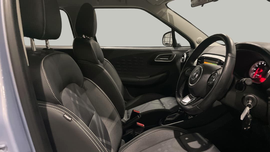 2022 MG Mg3 Auto Excite (with Navigation), Automatic, 33313 km, Right Side Front Door Cabin View