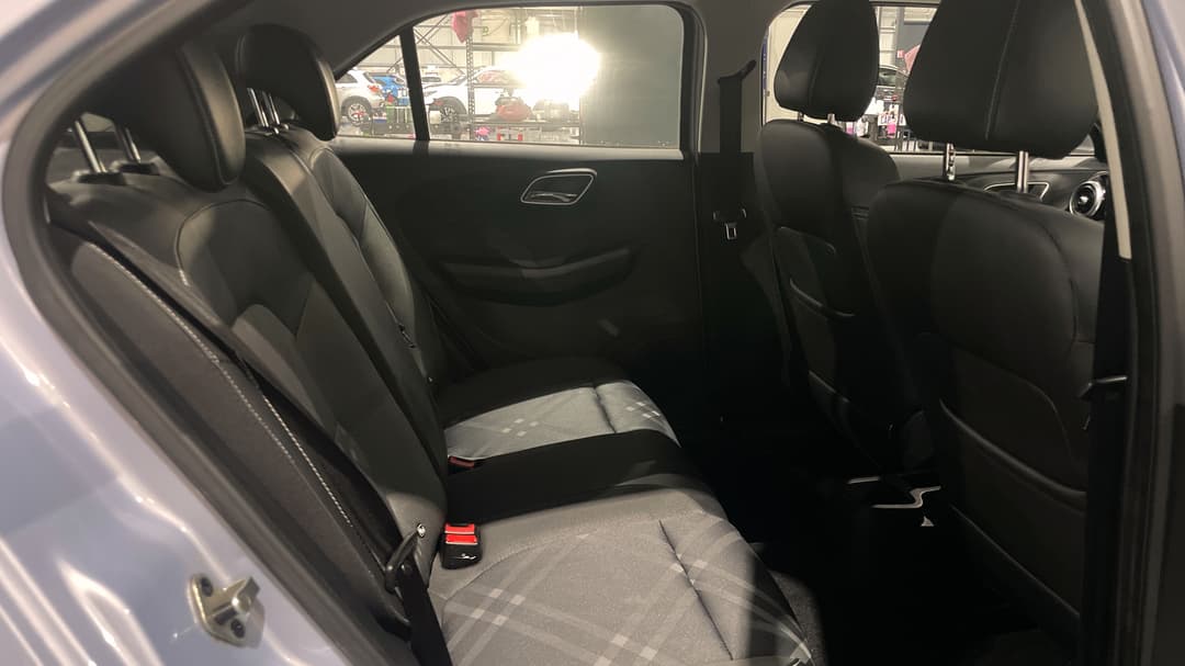 2022 MG Mg3 Auto Excite (with Navigation), Automatic, 33313 km, Right Side Rear Door Cabin View