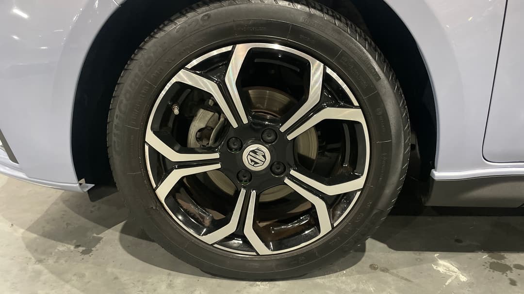 2022 MG Mg3 Auto Excite (with Navigation), Automatic, 33313 km, Left Front Wheel