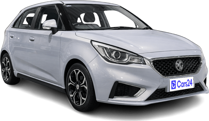 2022 - MG Mg3 Auto - Hatchback - Petrol - Automatic