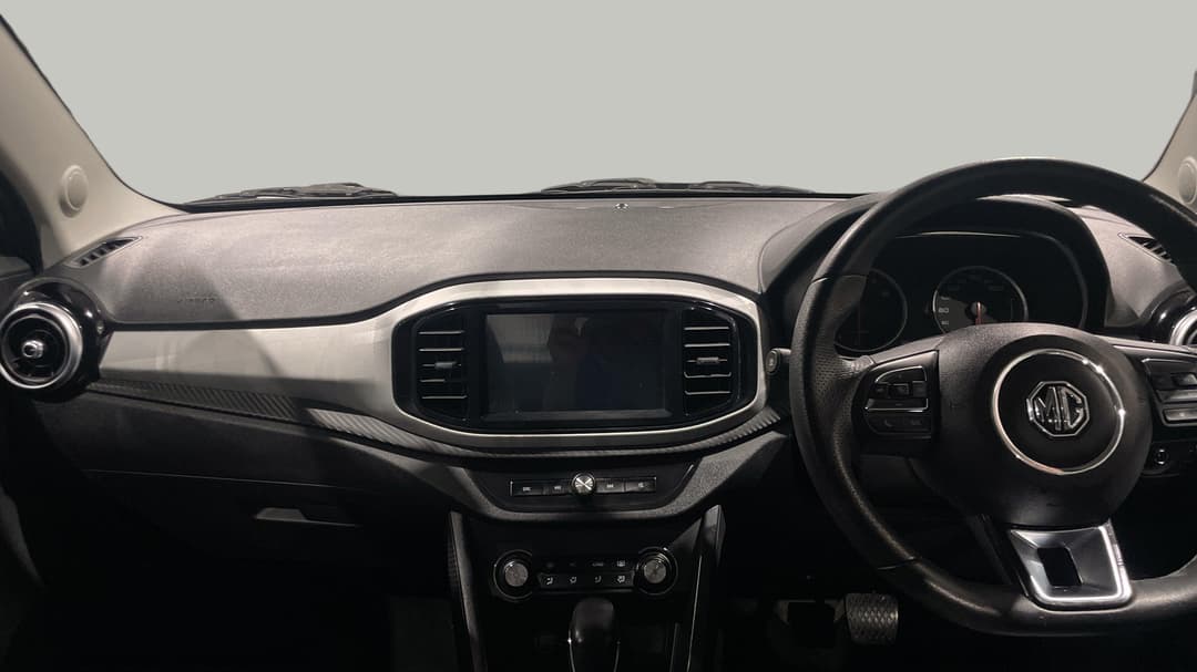 2022 MG Mg3 Auto Excite (with Navigation), Automatic, 33313 km, Dashboard View