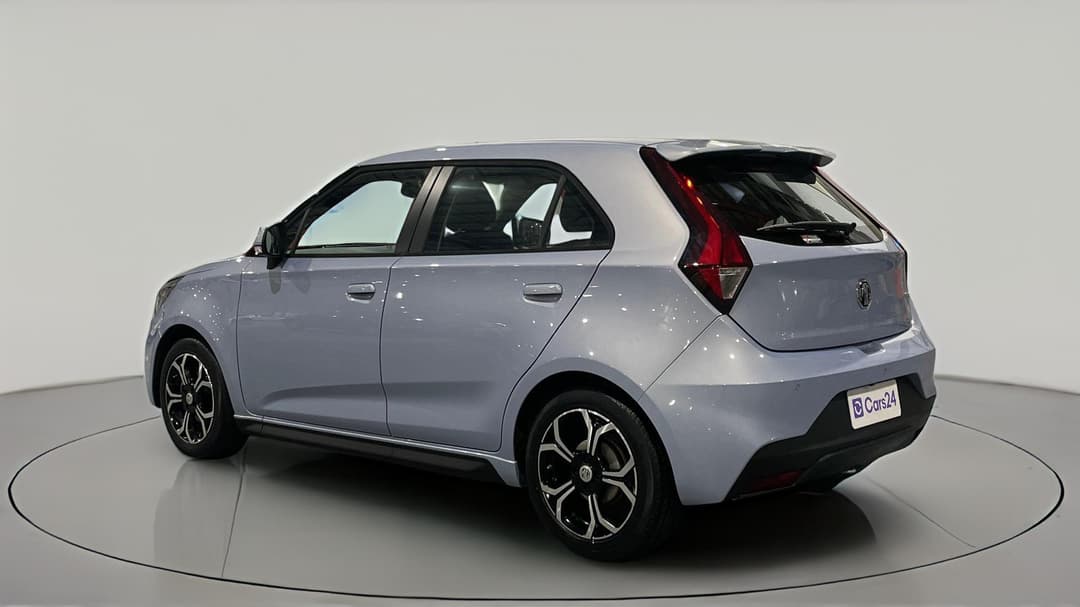2022 MG Mg3 Auto Excite (with Navigation), Automatic, 33313 km, Left Back Diagonal (45- Degree) View