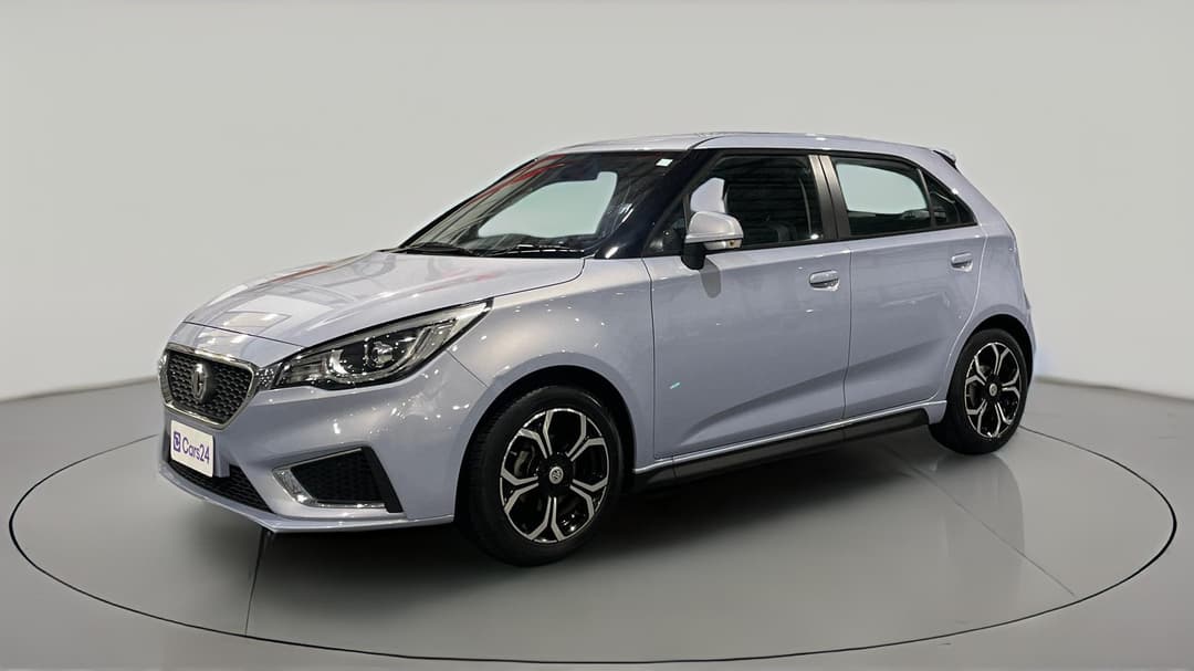 2022 MG Mg3 Auto Excite (with Navigation), Automatic, 33313 km, Left Front Diagonal (45- Degree) View