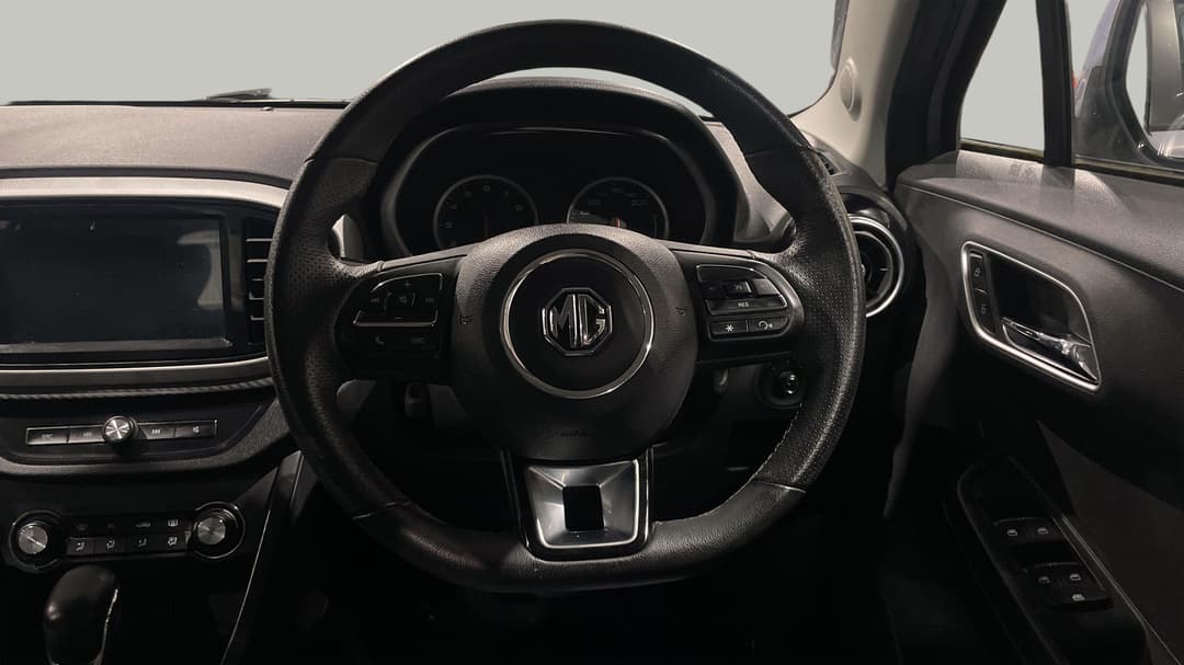 2022 MG Mg3 Auto Excite (with Navigation), Automatic, 33313 km, Steering Wheel Close-up