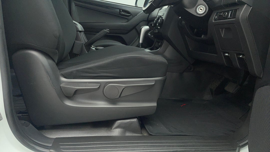 Drivers Side Adjustment Panel