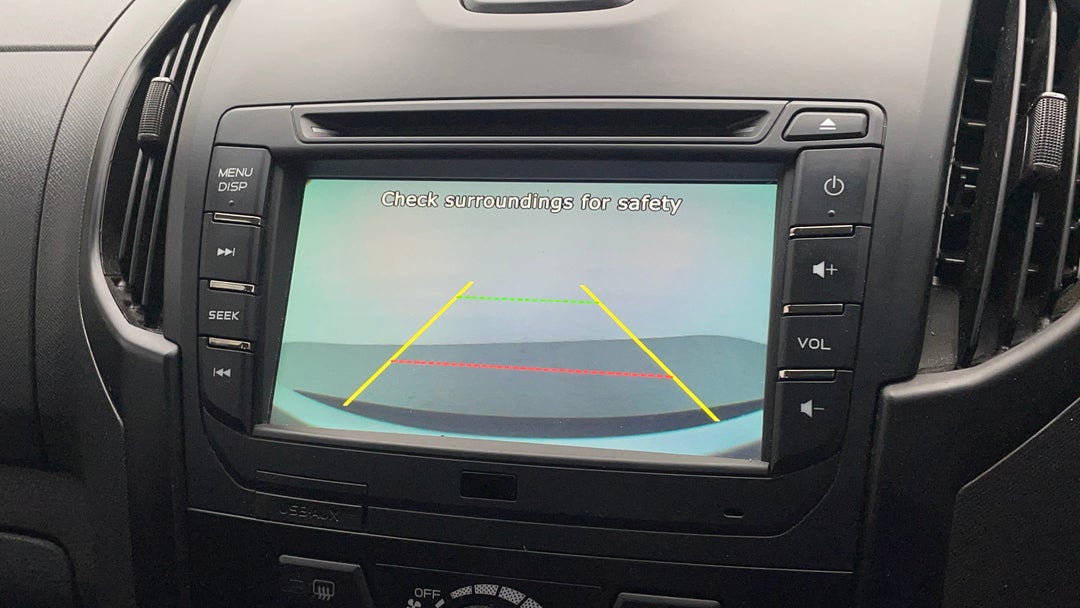 Parking Camera