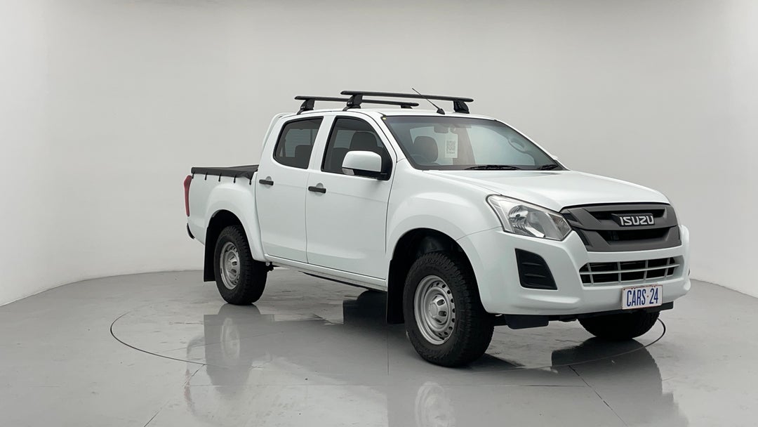 Right Front Diagonal (45- Degree) View