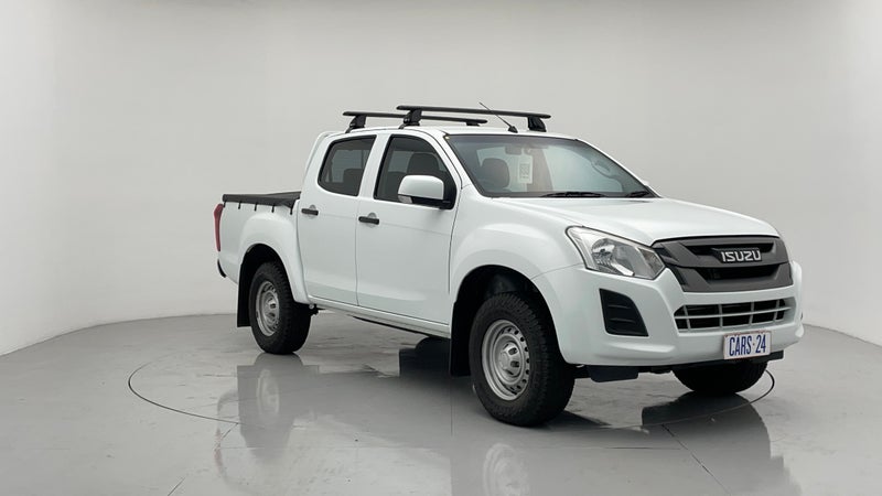 2018 Isuzu D-MAX MY18
