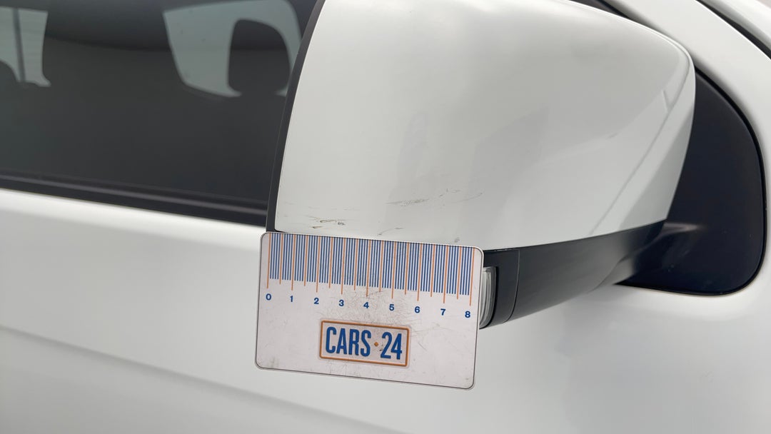 Side Mirrors Housing RHS Scratch