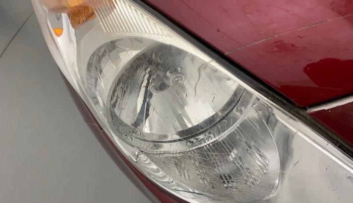 2010 Hyundai i20 SPORTZ (O) 1.2, Petrol, Manual, 67,278 km, Right headlight - Minor scratches
