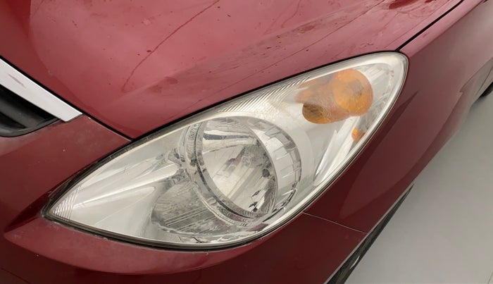 2010 Hyundai i20 SPORTZ (O) 1.2, Petrol, Manual, 67,196 km, Left headlight - Faded
