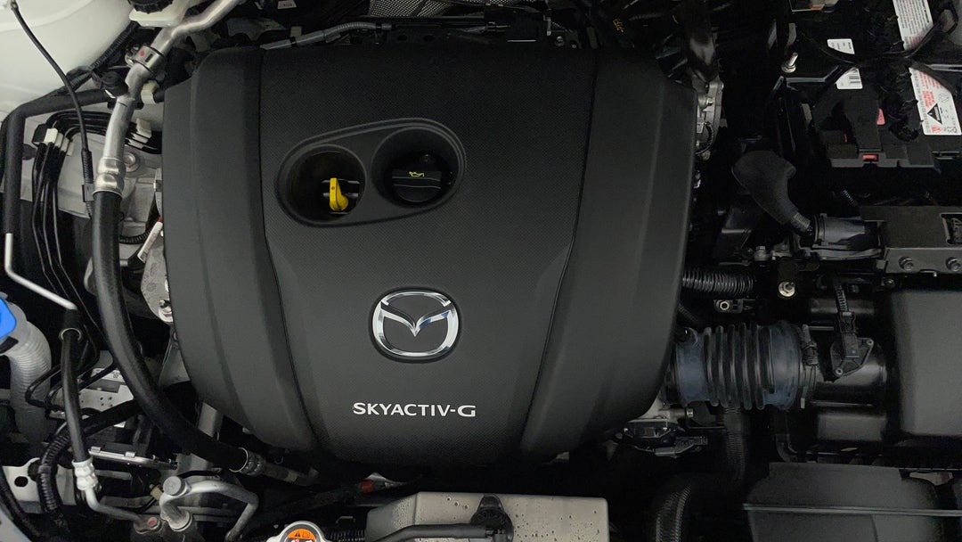 Open Bonnet (Engine)