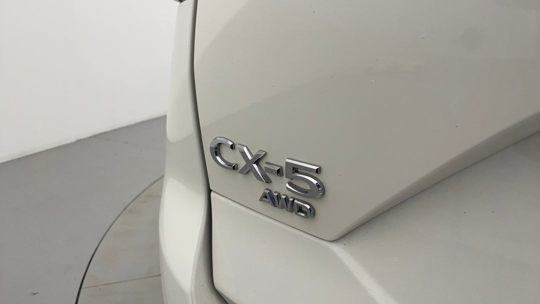 Badge (Boot Left Side)