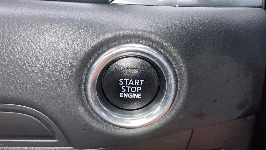 Keyless / Button Start