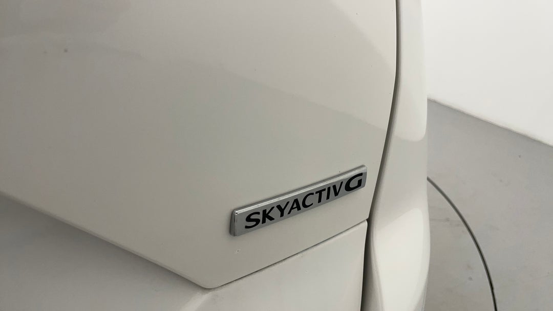 Badge (Boot Right Side)