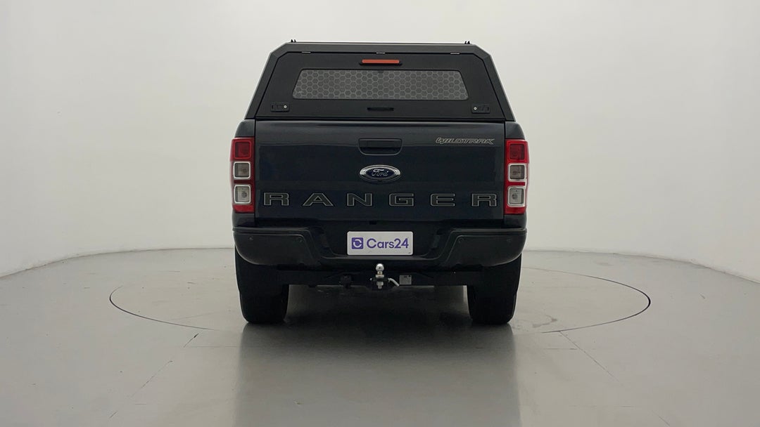 2021 Ford Ranger Wildtrak 3.2 (4x4), Automatic, 40322 km, Back/Rear View