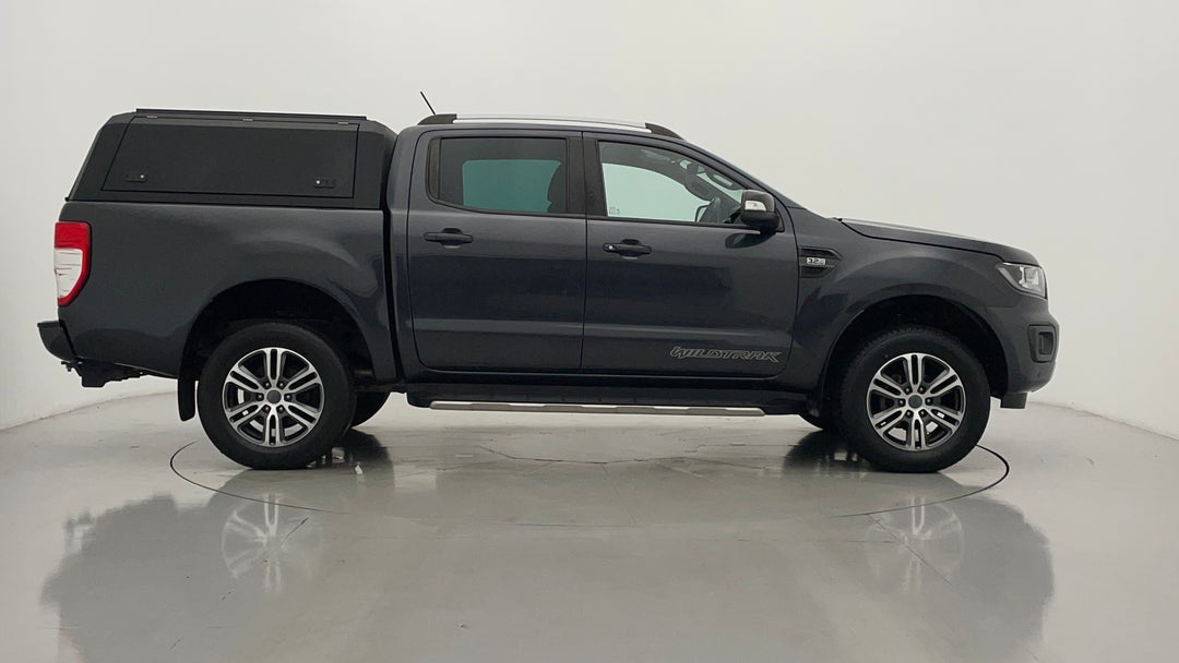 2021 Ford Ranger Wildtrak 3.2 (4x4), Automatic, 40322 km, Right Side View