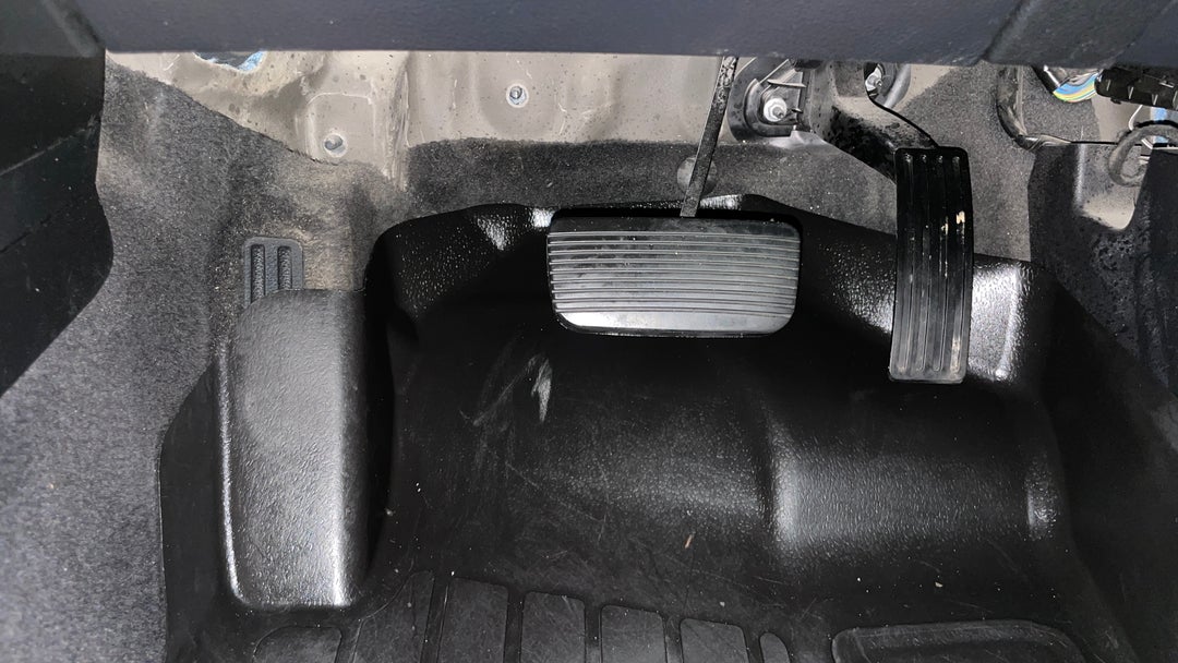 2021 Ford Ranger Wildtrak 3.2 (4x4), Automatic, 40322 km, Pedals and Footmat