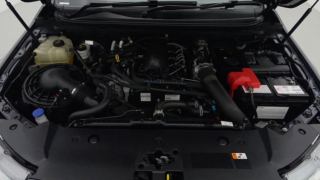 2021 Ford Ranger Wildtrak 3.2 (4x4), Automatic, 40322 km, Open Bonnet (Engine)