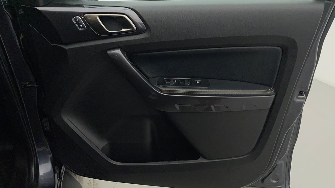 2021 Ford Ranger Wildtrak 3.2 (4x4), Automatic, 40322 km, Speaker View