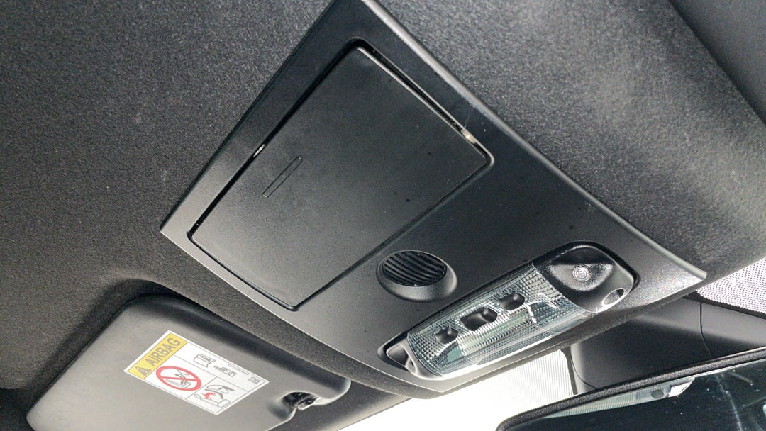 2021 Ford Ranger Wildtrak 3.2 (4x4), Automatic, 40322 km, On-Roof Controls/Sunglass holder