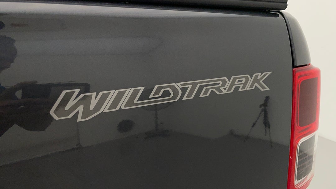 2021 Ford Ranger Wildtrak 3.2 (4x4), Automatic, 40322 km, Badge (Boot Right Side)