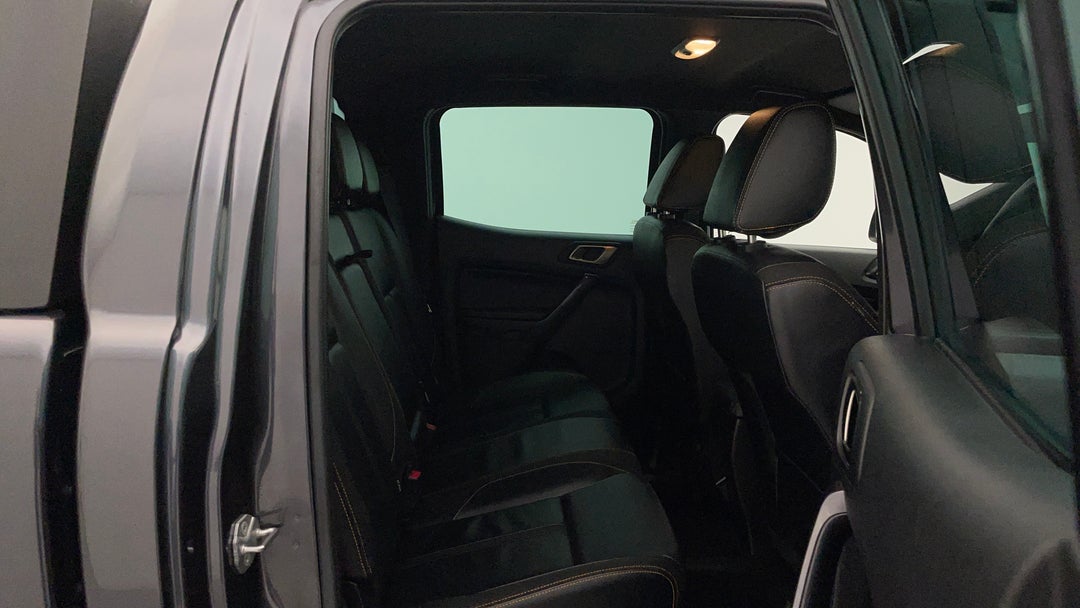 2021 Ford Ranger Wildtrak 3.2 (4x4), Automatic, 40322 km, Right Side Rear Door Cabin View