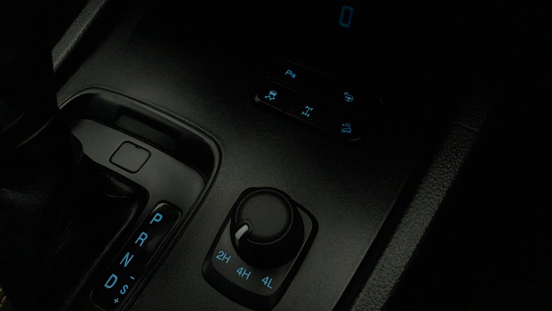 2021 Ford Ranger Wildtrak 3.2 (4x4), Automatic, 40322 km, Utility Switches/Buttons