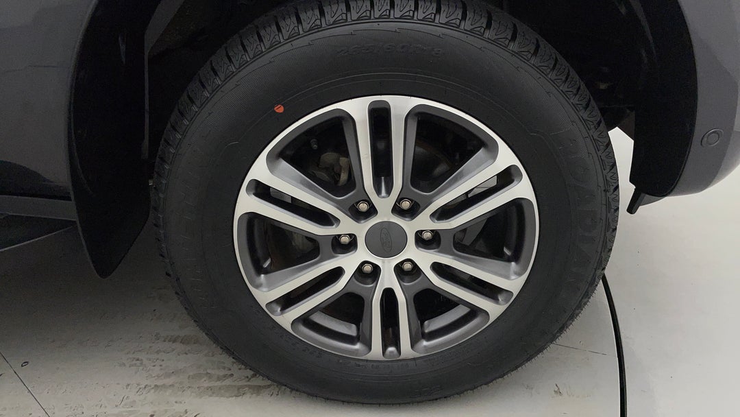 2021 Ford Ranger Wildtrak 3.2 (4x4), Automatic, 40322 km, Right Front Wheel