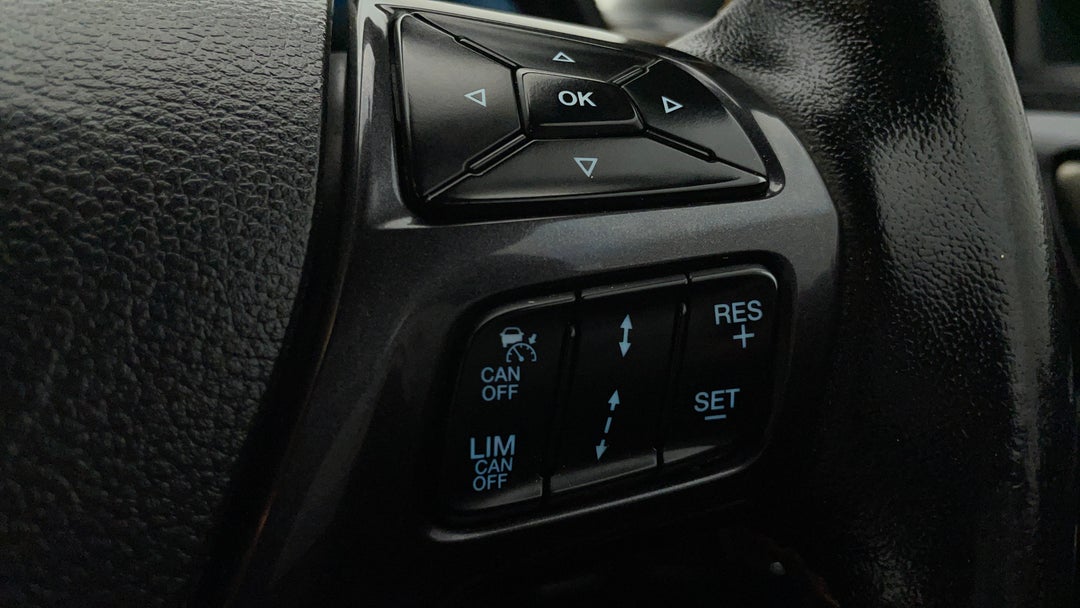 2021 Ford Ranger Wildtrak 3.2 (4x4), Automatic, 40322 km, Cruise Control