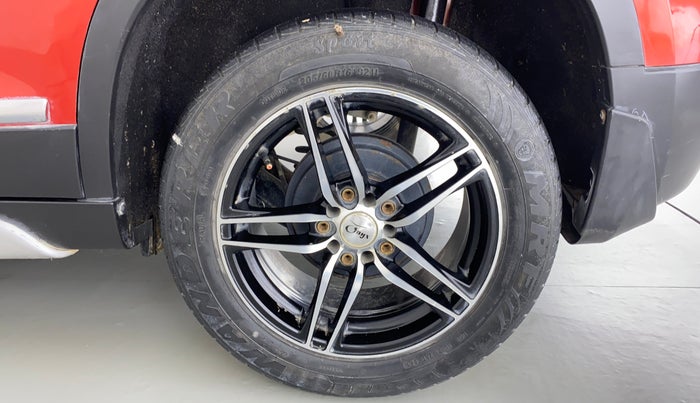 2018 Maruti Vitara Brezza VDI, Diesel, Manual, 45,097 km, Left Rear Wheel