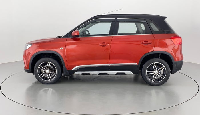 2018 Maruti Vitara Brezza VDI, Diesel, Manual, 45,097 km, Left Side