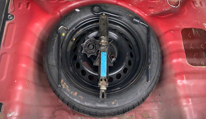 2019 Hyundai Grand i10 SPORTZ 1.2 KAPPA VTVT, Petrol, Manual, 39,746 km, Spare Tyre