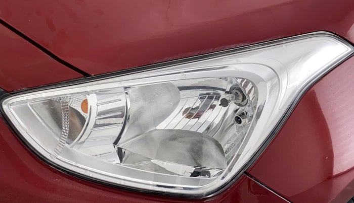 2019 Hyundai Grand i10 SPORTZ 1.2 KAPPA VTVT, Petrol, Manual, 39,746 km, Left headlight - Daytime running light not functional