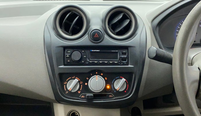 2014 Datsun Go T, Petrol, Manual, 39,399 km, Air Conditioner