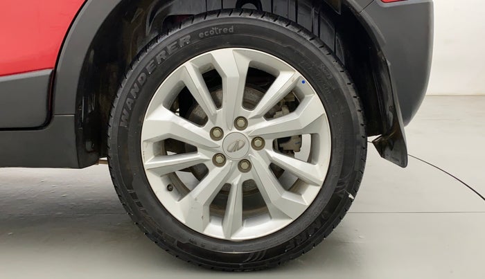 2020 Mahindra XUV300 W8 1.2 PETROL, Petrol, Manual, 16,285 km, Left Rear Wheel