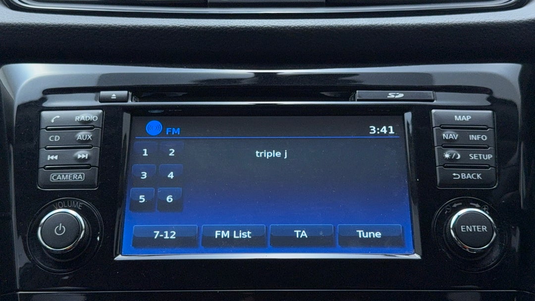 Infotainment System