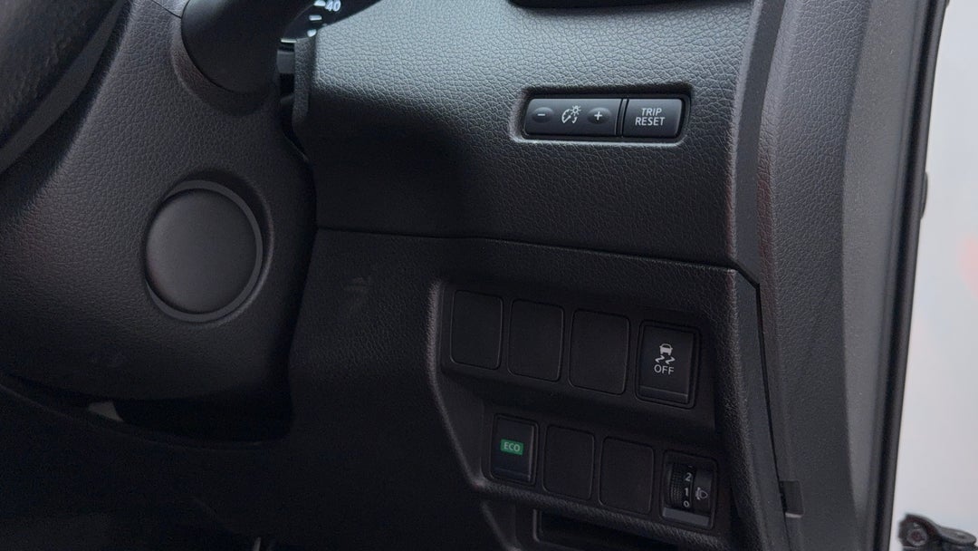 Utility Switches/Buttons