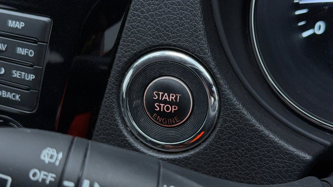 Keyless / Button Start