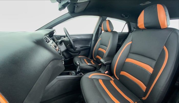2015 Hyundai i20 Active 1.2 S, Petrol, Manual, 70,259 km, Right Side Front Door Cabin