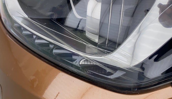 2015 Hyundai i20 Active 1.2 S, Petrol, Manual, 70,259 km, Left headlight - Minor scratches