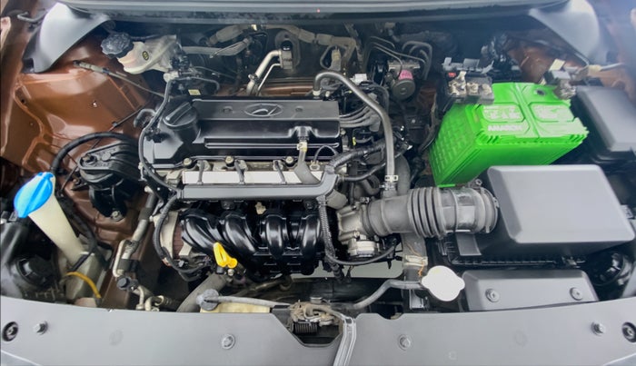 2015 Hyundai i20 Active 1.2 S, Petrol, Manual, 70,259 km, Open Bonet