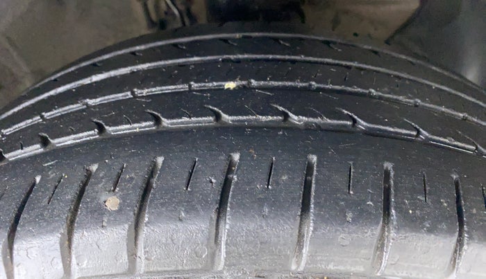 2015 Hyundai i20 Active 1.2 S, Petrol, Manual, 70,259 km, Right Front Tyre Tread