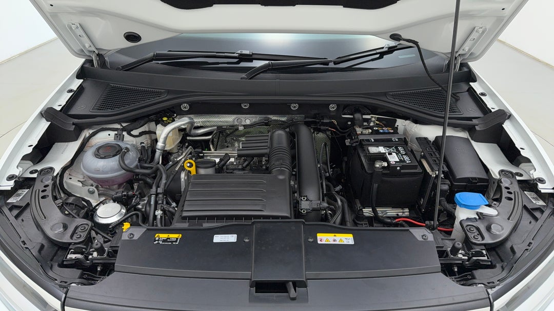 Open Bonnet (Engine)